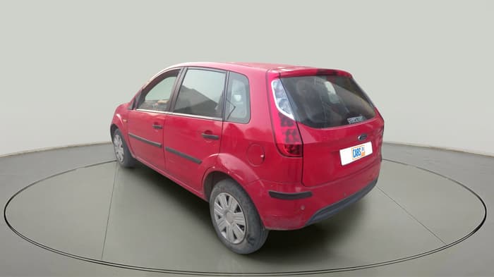 2011 Ford Figo LXI 1.2 PETROL, Petrol, Manual, 53,164 km, exterior