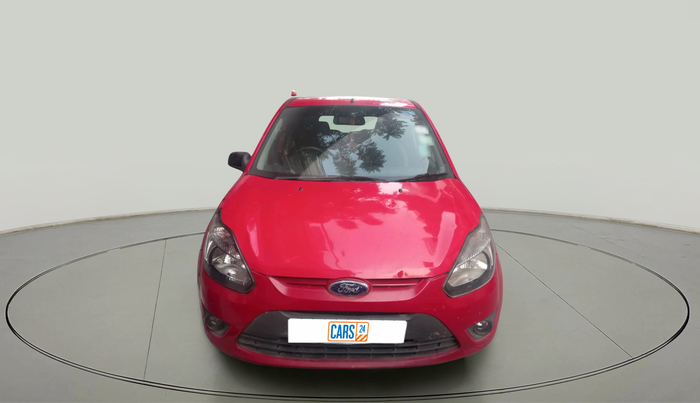 2011 Ford Figo LXI 1.2 PETROL, Petrol, Manual, 53,164 km, exterior