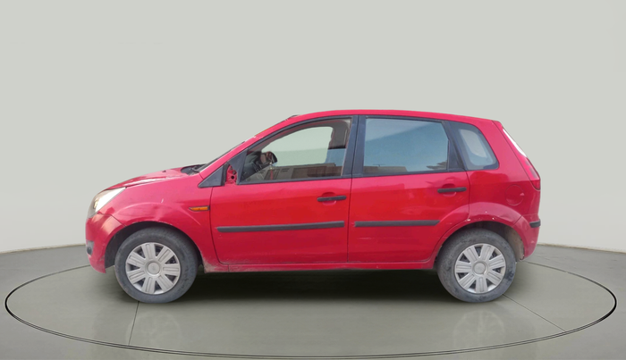 2011 Ford Figo LXI 1.2 PETROL, Petrol, Manual, 53,164 km, exterior