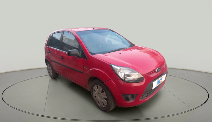 2011 Ford Figo LXI 1.2 PETROL, Petrol, Manual, 53,164 km, exterior