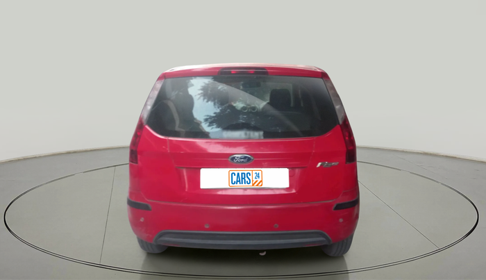 2011 Ford Figo LXI 1.2 PETROL, Petrol, Manual, 53,164 km, exterior