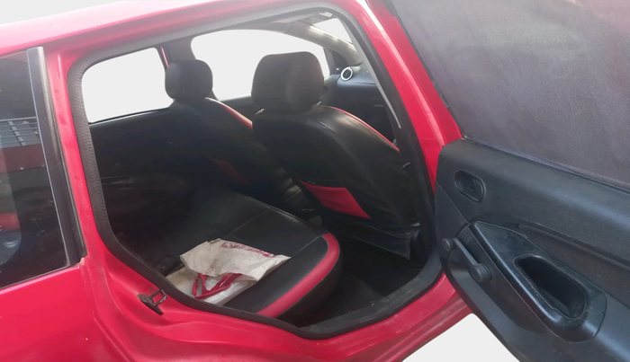 2011 Ford Figo LXI 1.2 PETROL, Petrol, Manual, 53,164 km, interior