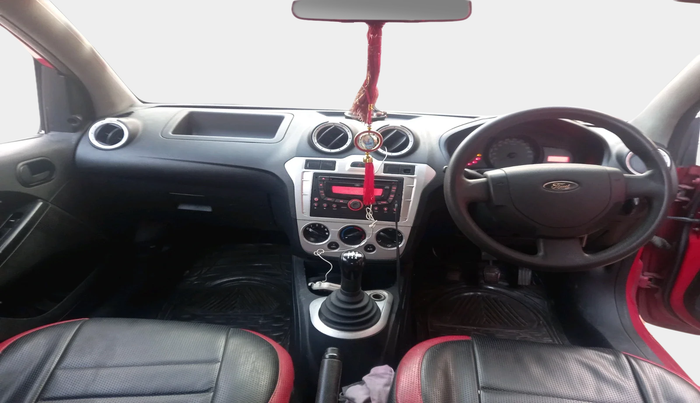2011 Ford Figo LXI 1.2 PETROL, Petrol, Manual, 53,164 km, interior
