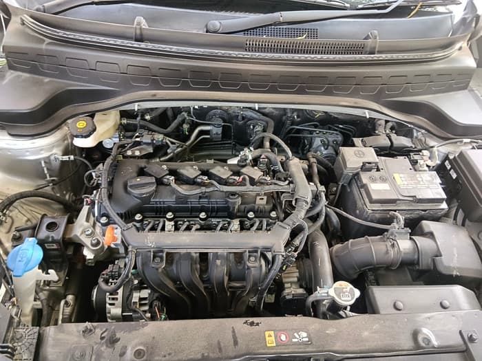 2024 KIA SONET HTK (O) 1.2 Petrol MT, Petrol, Manual, 20,424 km, exterior