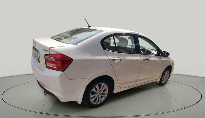 2012 Honda City 1.5L I-VTEC V MT, Petrol, Manual, 79,231 km, exterior