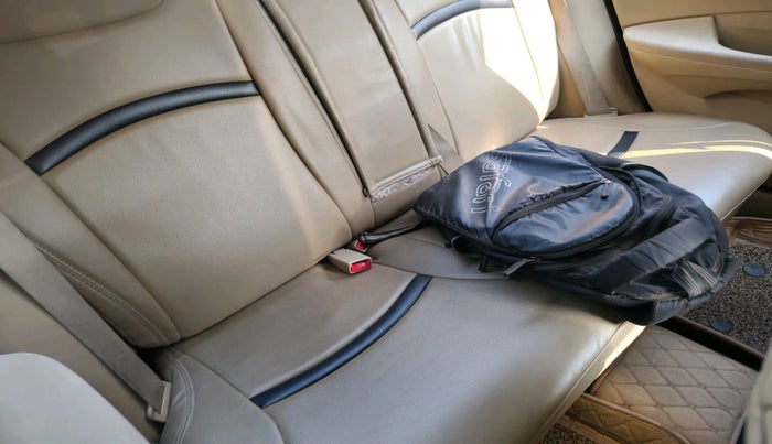 2012 Honda City 1.5L I-VTEC V MT, Petrol, Manual, 79,231 km, interior