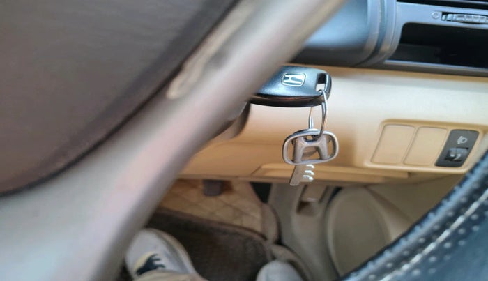 2012 Honda City 1.5L I-VTEC V MT, Petrol, Manual, 79,231 km, interior