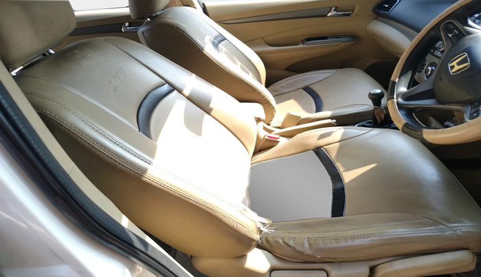 2012 Honda City 1.5L I-VTEC V MT, Petrol, Manual, 79,231 km, interior