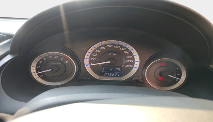 2012 Honda City 1.5L I-VTEC V MT, Petrol, Manual, 79,231 km, interior