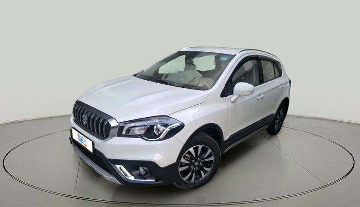 2020 Maruti S Cross ALPHA AT1.5, Petrol, Automatic, 30,250 km, exterior