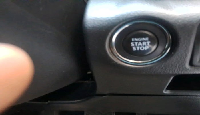 2020 Maruti S Cross ALPHA AT1.5, Petrol, Automatic, 30,250 km, interior