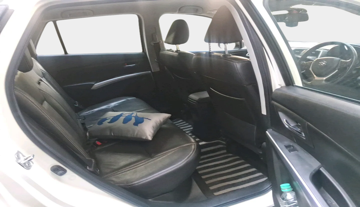 2020 Maruti S Cross ALPHA AT1.5, Petrol, Automatic, 30,250 km, interior