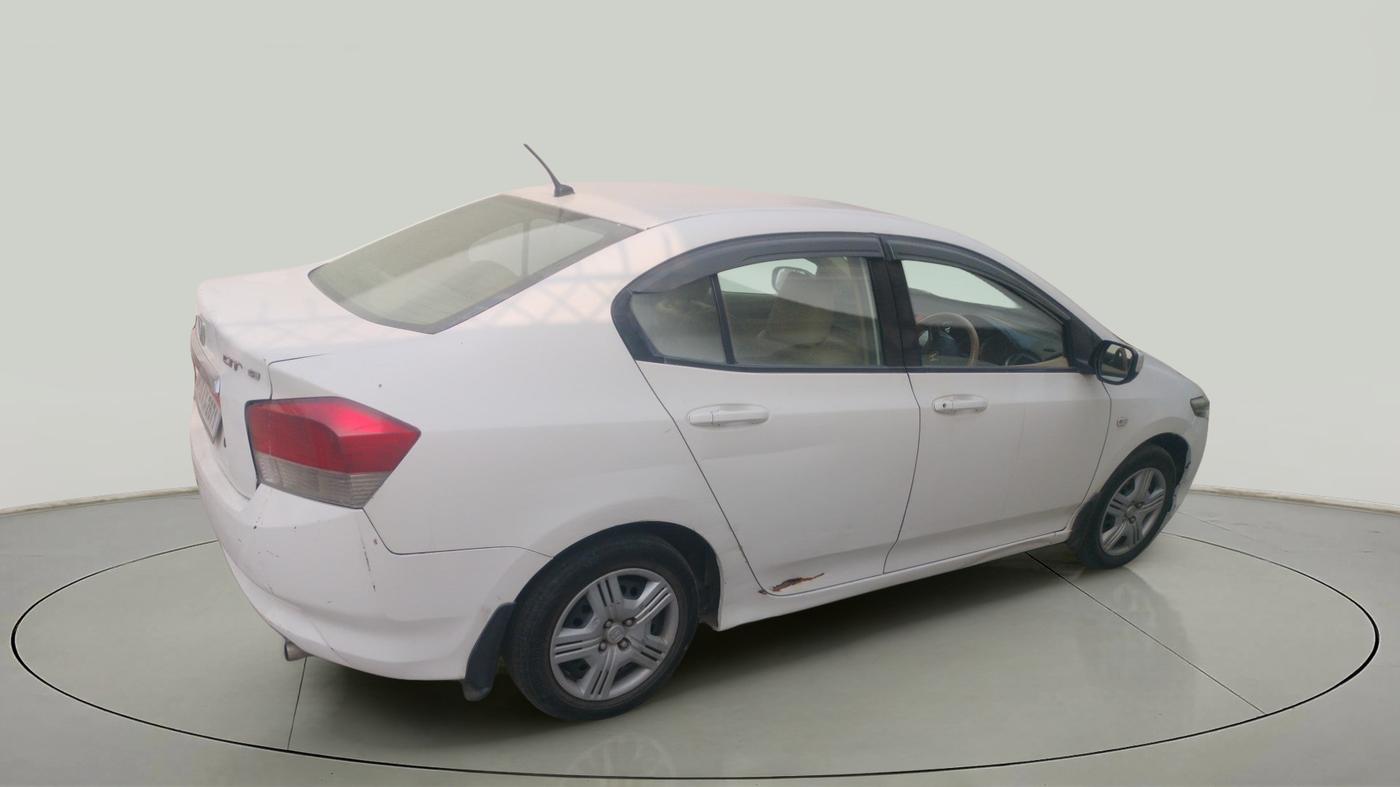 2011 Honda City 1.5L I-VTEC S MT, Petrol, Manual, 1,46,000 km, exterior