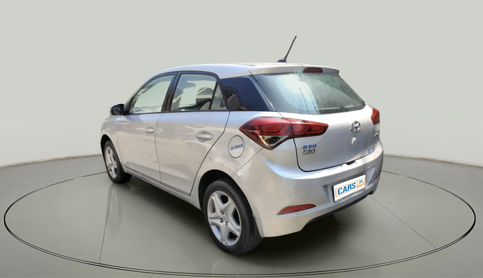 2017 Hyundai Elite i20 ASTA 1.2, Petrol, Manual, 20,726 km, exterior