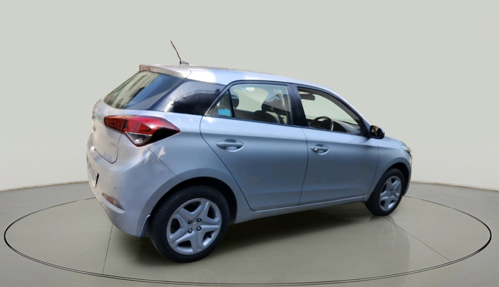 2017 Hyundai Elite i20 ASTA 1.2, Petrol, Manual, 20,726 km, exterior
