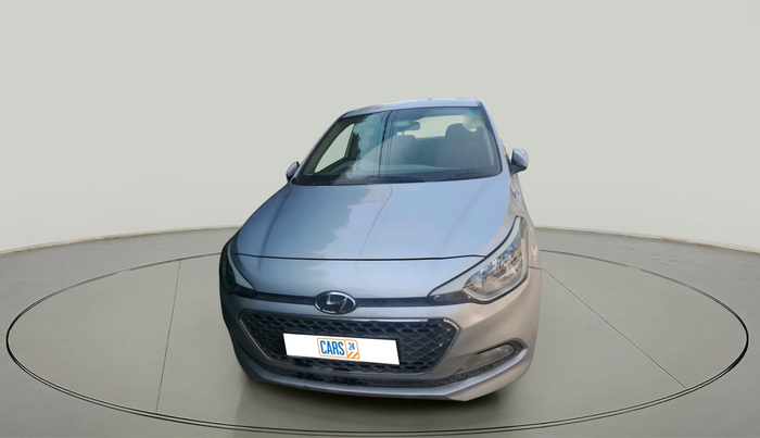 2017 Hyundai Elite i20 ASTA 1.2, Petrol, Manual, 20,726 km, exterior