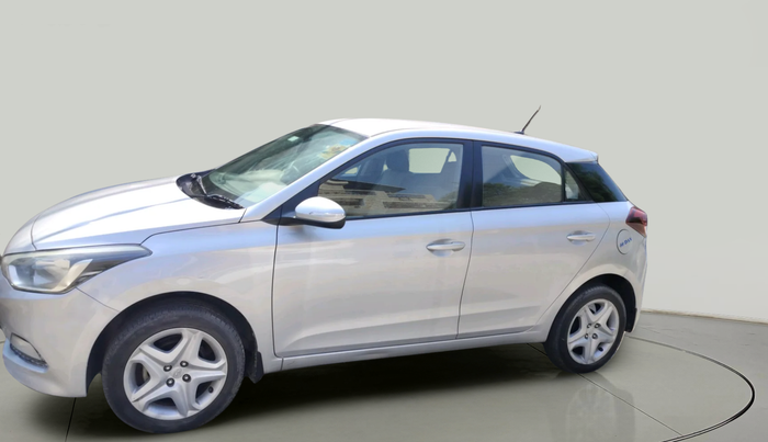 2017 Hyundai Elite i20 ASTA 1.2, Petrol, Manual, 20,726 km, exterior