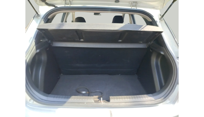2017 Hyundai Elite i20 ASTA 1.2, Petrol, Manual, 20,726 km, exterior
