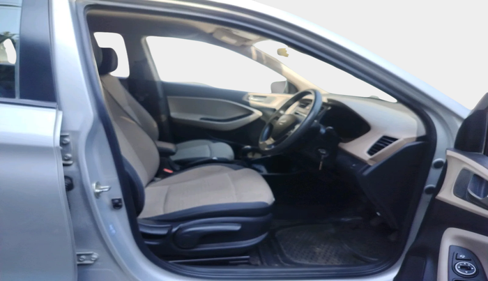 2017 Hyundai Elite i20 ASTA 1.2, Petrol, Manual, 20,726 km, interior