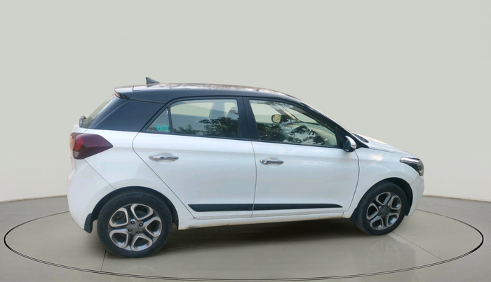 2019 Hyundai Elite i20 ASTA 1.4 CRDI (O), Diesel, Manual, 1,27,097 km, exterior