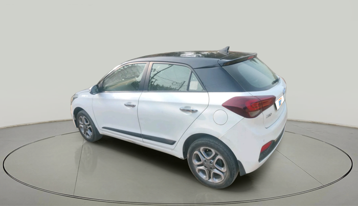 2019 Hyundai Elite i20 ASTA 1.4 CRDI (O), Diesel, Manual, 1,27,097 km, exterior