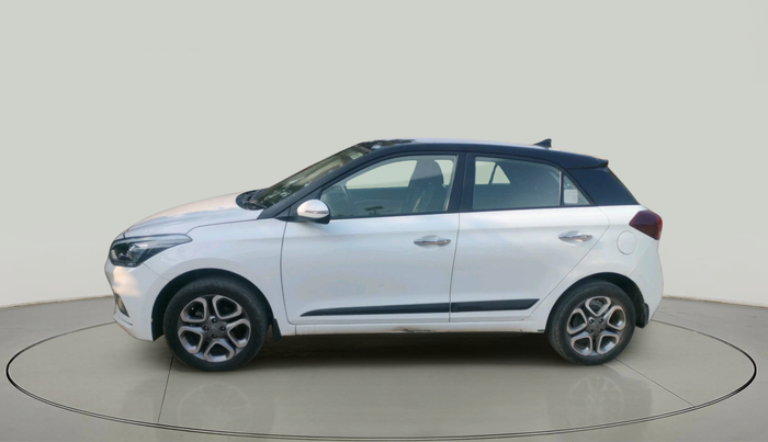2019 Hyundai Elite i20 ASTA 1.4 CRDI (O), Diesel, Manual, 1,27,097 km, exterior