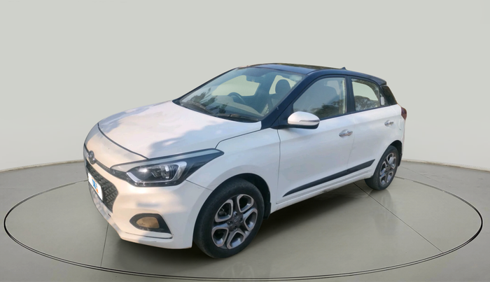 2019 Hyundai Elite i20 ASTA 1.4 CRDI (O), Diesel, Manual, 1,27,097 km, exterior