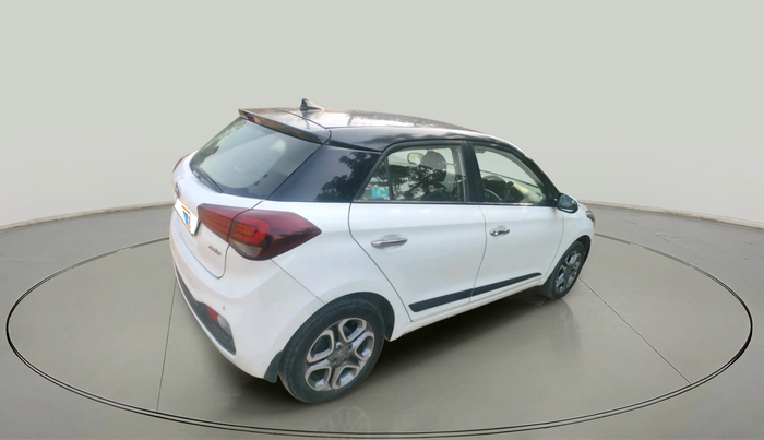2019 Hyundai Elite i20 ASTA 1.4 CRDI (O), Diesel, Manual, 1,27,097 km, exterior