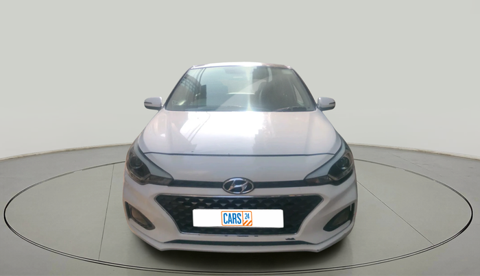 2019 Hyundai Elite i20 ASTA 1.4 CRDI (O), Diesel, Manual, 1,27,097 km, exterior