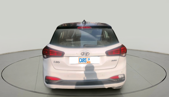 2019 Hyundai Elite i20 ASTA 1.4 CRDI (O), Diesel, Manual, 1,27,097 km, exterior