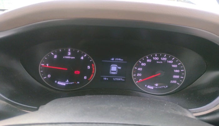 2019 Hyundai Elite i20 ASTA 1.4 CRDI (O), Diesel, Manual, 1,27,097 km, interior