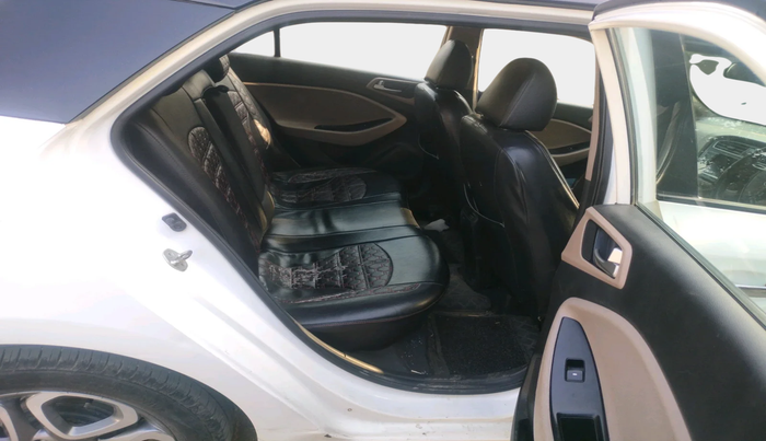 2019 Hyundai Elite i20 ASTA 1.4 CRDI (O), Diesel, Manual, 1,27,097 km, interior