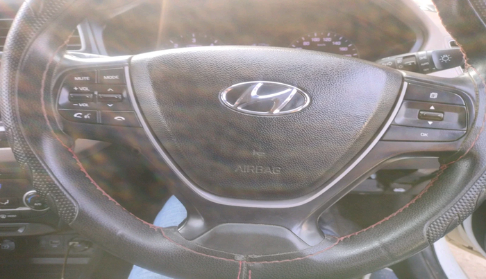 2019 Hyundai Elite i20 ASTA 1.4 CRDI (O), Diesel, Manual, 1,27,097 km, interior