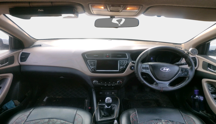 2019 Hyundai Elite i20 ASTA 1.4 CRDI (O), Diesel, Manual, 1,27,097 km, interior