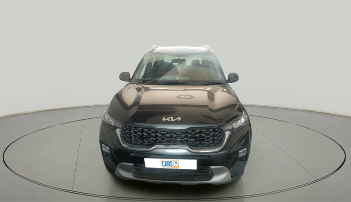 2023 KIA SONET HTK PLUS 1.0 IMT, Petrol, Manual, 55,535 km, exterior