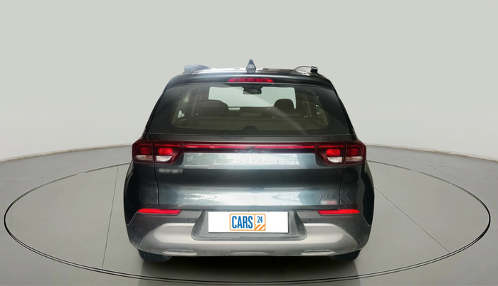 2023 KIA SONET HTK PLUS 1.0 IMT, Petrol, Manual, 55,535 km, exterior