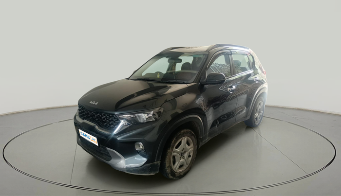 2023 KIA SONET HTK PLUS 1.0 IMT, Petrol, Manual, 55,535 km, exterior