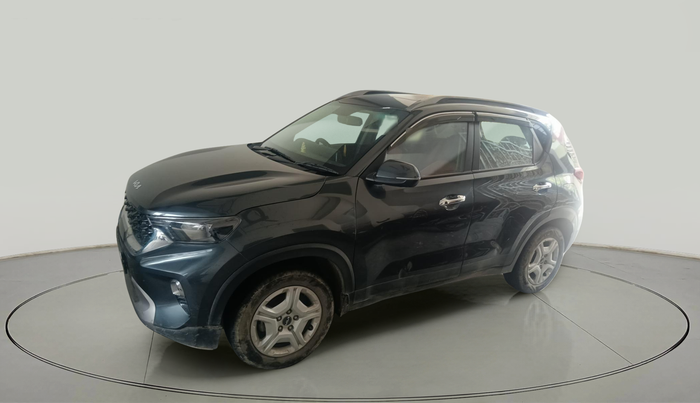 2023 KIA SONET HTK PLUS 1.0 IMT, Petrol, Manual, 55,535 km, exterior