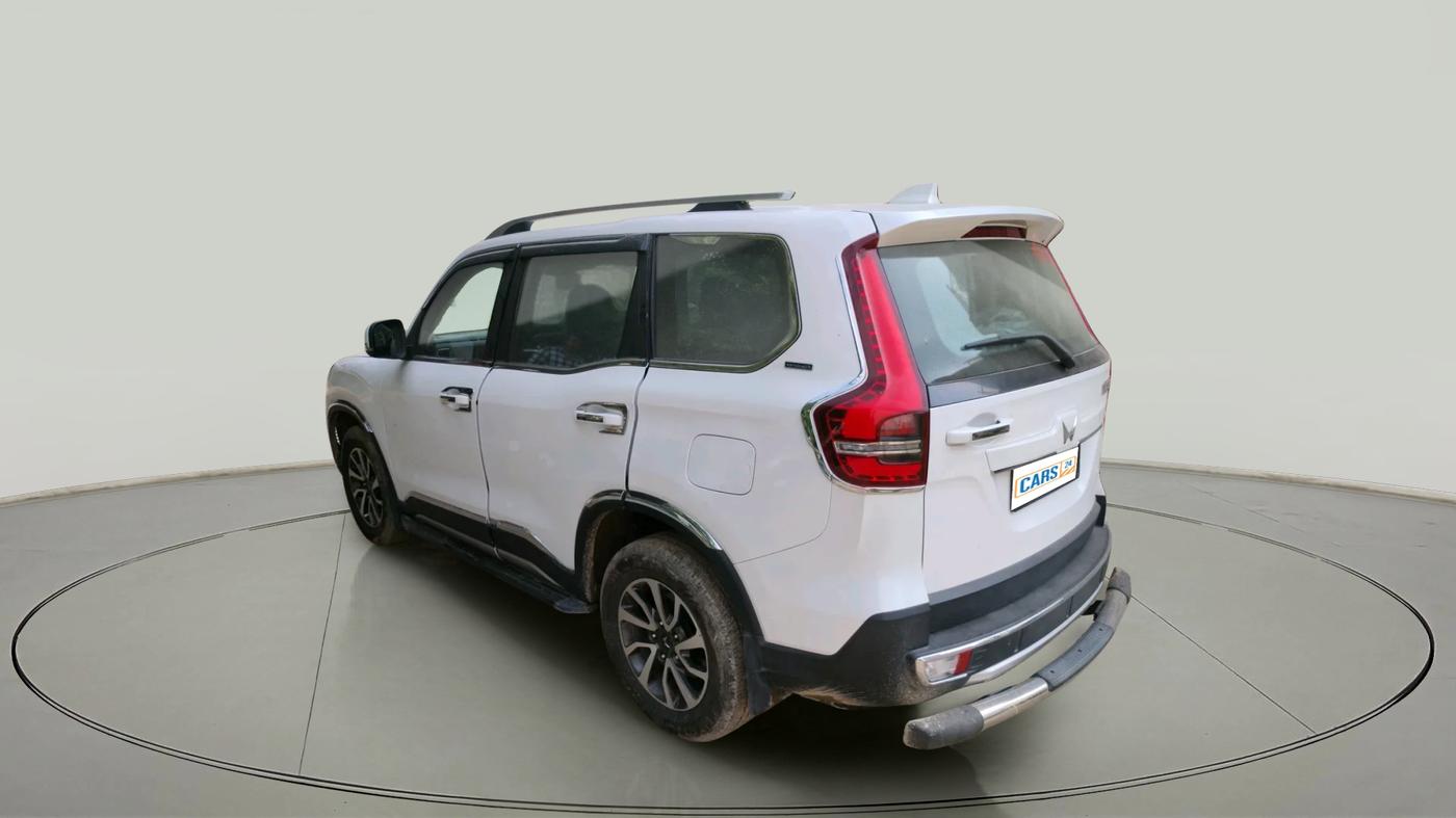 2024 Mahindra SCORPIO-N Z8 L DIESEL MT 2WD 7 STR, Diesel, Manual, 18,500 km, exterior