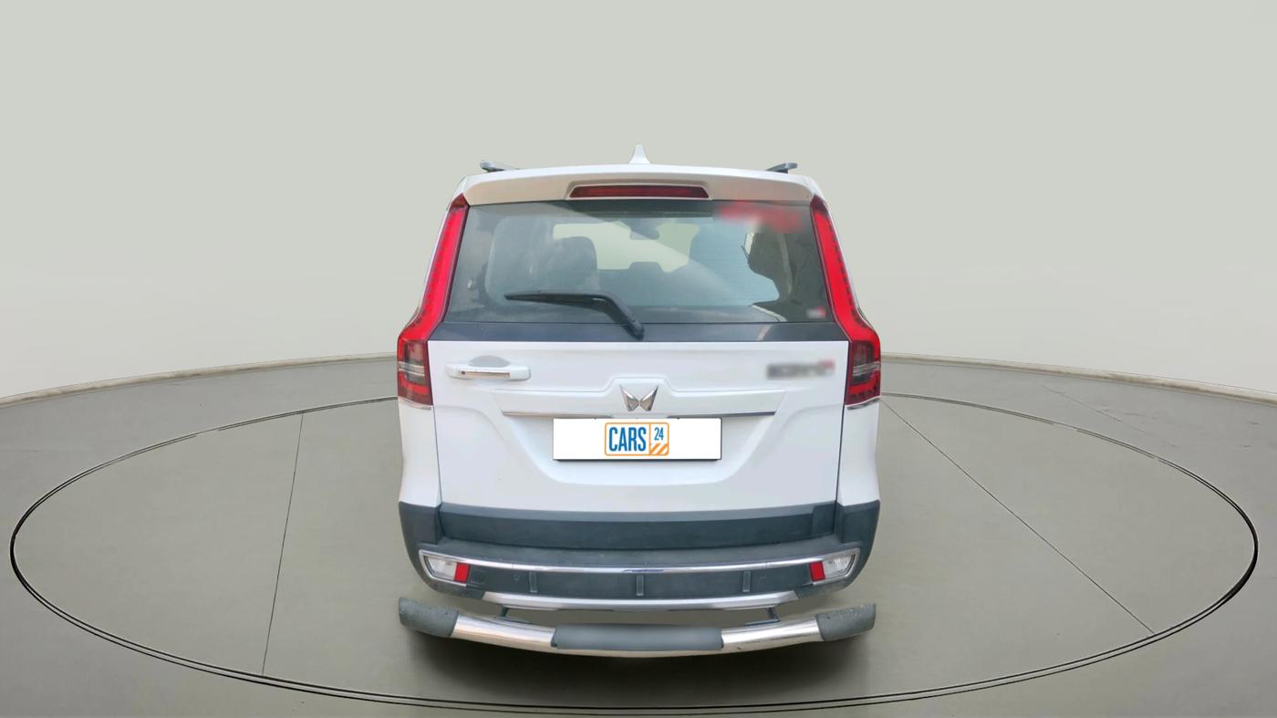2024 Mahindra SCORPIO-N Z8 L DIESEL MT 2WD 7 STR, Diesel, Manual, 18,500 km, exterior