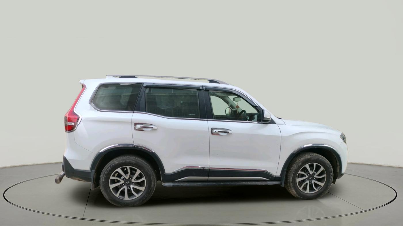 2024 Mahindra SCORPIO-N Z8 L DIESEL MT 2WD 7 STR, Diesel, Manual, 18,500 km, exterior