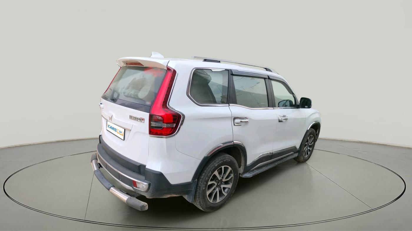2024 Mahindra SCORPIO-N Z8 L DIESEL MT 2WD 7 STR, Diesel, Manual, 18,500 km, exterior
