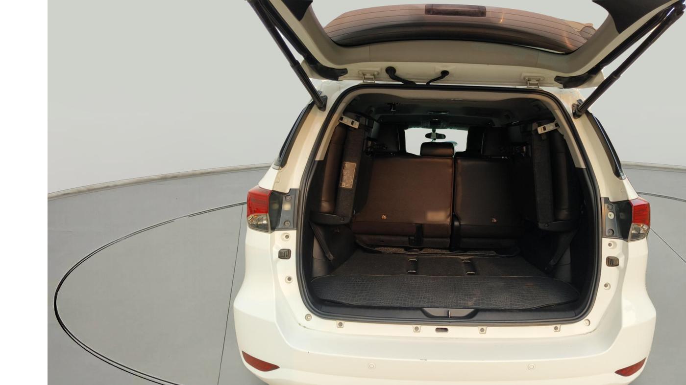 2017 Toyota Fortuner 2.8 4X2 AT, Diesel, Automatic, 47,313 km, exterior