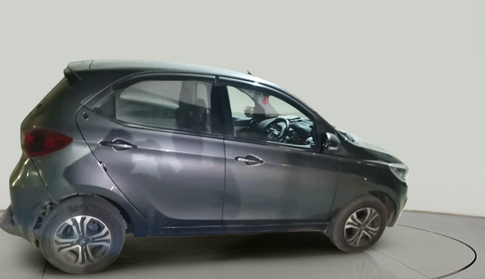 2023 Tata Tiago XT CNG, Petrol, Manual, 51,651 km, exterior