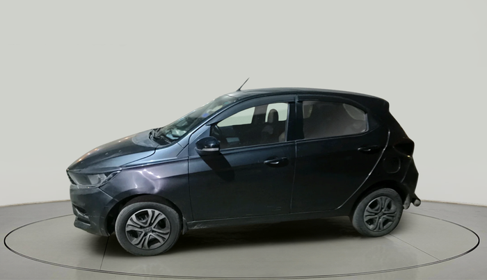 2023 Tata Tiago XT CNG, Petrol, Manual, 51,651 km, exterior