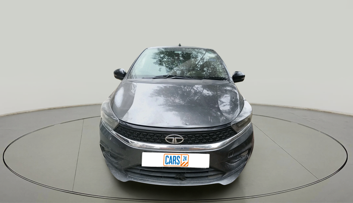 2023 Tata Tiago XT CNG, Petrol, Manual, 51,651 km, exterior