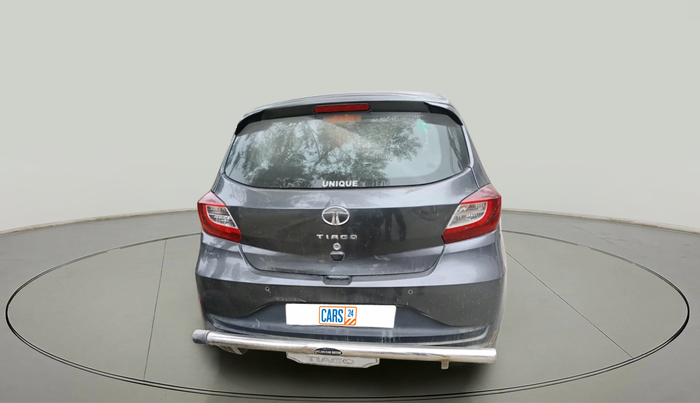 2023 Tata Tiago XT CNG, Petrol, Manual, 51,651 km, exterior