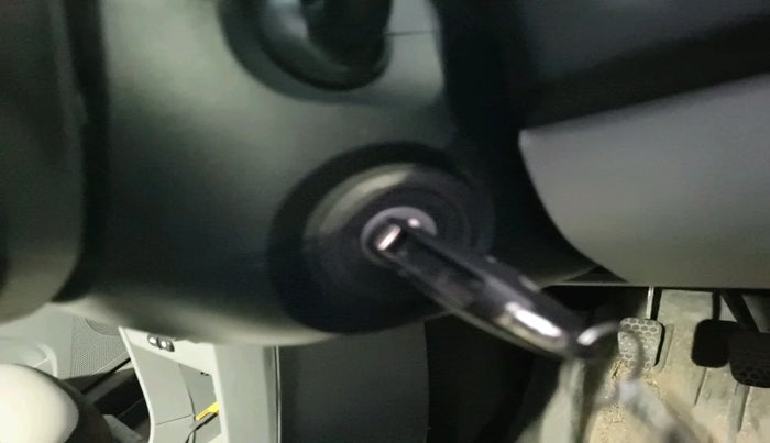 2023 Tata Tiago XT CNG, Petrol, Manual, 51,651 km, interior