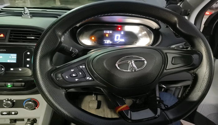 2023 Tata Tiago XT CNG, Petrol, Manual, 51,651 km, interior