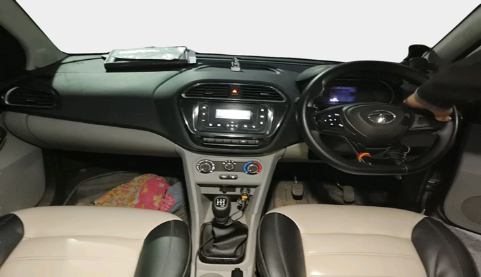 2023 Tata Tiago XT CNG, Petrol, Manual, 51,651 km, interior